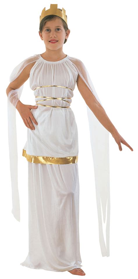 Childs Grecian Costume Glitz Fancy Dress