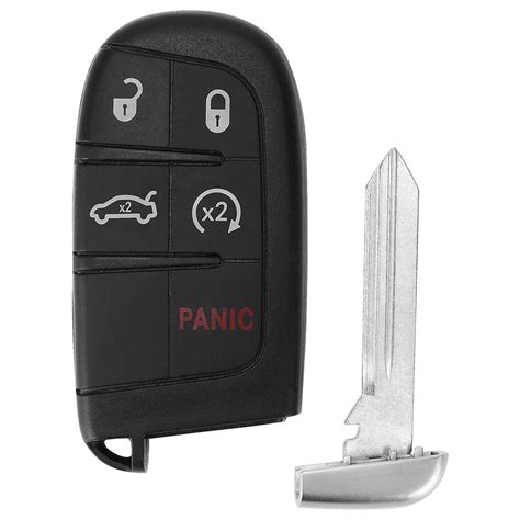 How do you access battery for jumpers in 2012 grand cherokee? for Jeep Grand Cherokee 2014-2018~ Smart Key Keyless ...