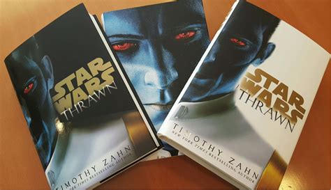 Learn About All The Editions For Star Wars Thrawn Unbound Worlds