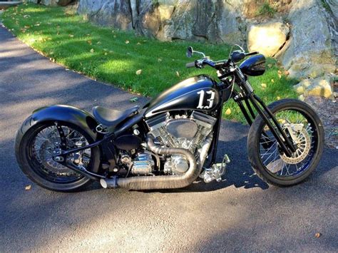 Great 2015 Custom Built Motorcycles Chopper For Sale