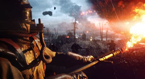 15 Minutes Of Battlefield 1 Alpha Gameplay