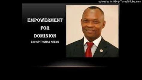 13unveiling The Dominion Power Of Prayer And Fasting Bishop Thomas