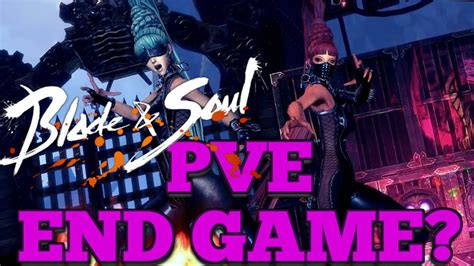 So that you can inflict massive damage to the enemy. Blade and Soul : PVE end game? Rising Waters Patch - YouTube