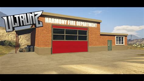 Ultrunz Harmony Fire Department Mlo Youtube
