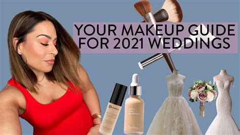 Bridal Makeup Trends 2021 Youtube