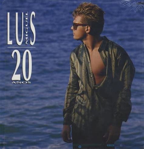 Luis Miguel Luis Miguel Mexican Vinyl Lp Album Lp Record 233294