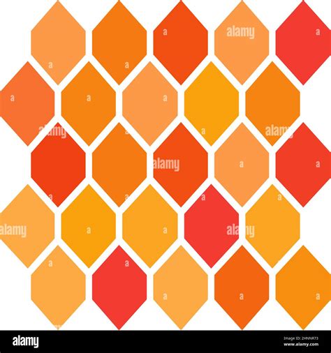 Honeycomb Hexagon Hex Geometric Pattern Background And Texture