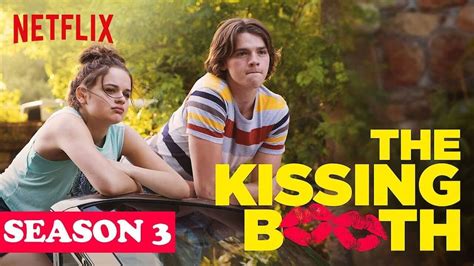 Kissing Booth 3 Confirmed Know The Details Here — Joel Courtney