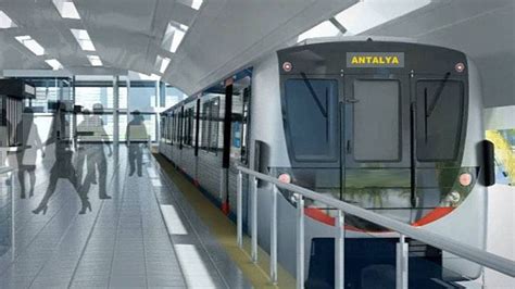 Türel Antalya Underground Underground Promised