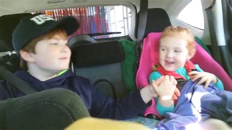 brother comforts sister through the car wash youtube