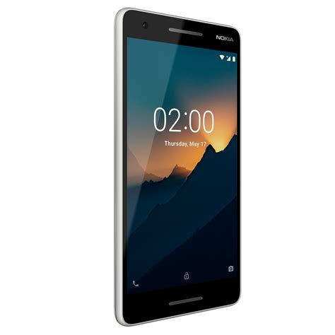 Смартфон Nokia 21 2018 Dual Sim 8gb 4g Grey Silver Emagbg