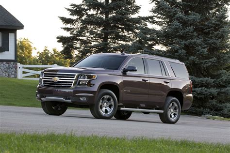 2016 Chevy Tahoe Info Specs Pictures Wiki Gm Authority