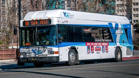 January 2023 Service Changes Vta