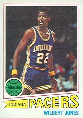 The process of making the cards didn't have the quality control that they have today so getting gem 10 from the 80 and 90 is rare. 1977 Topps Wilbert Jones #63 Basketball Card Value Price Guide
