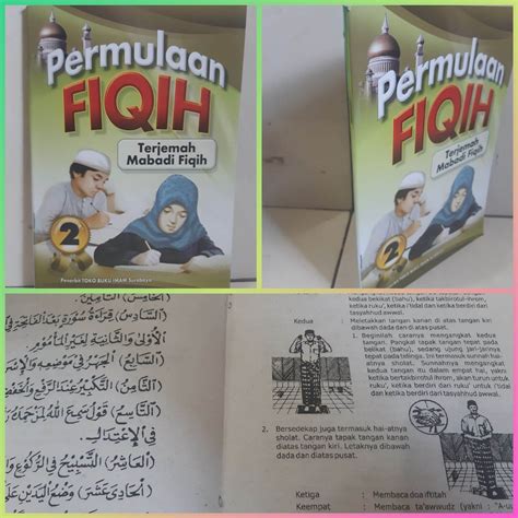 BUKU TERJEMAH MABADI FIQIH JUZ 2 | Lazada Indonesia