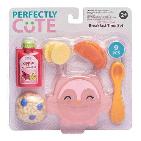 Baby Doll Food Sets Lyda Calderon