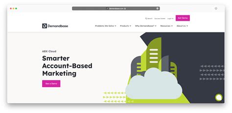 Top 5 Der Demandbase Cloud Marketing Platform Alternativen Und
