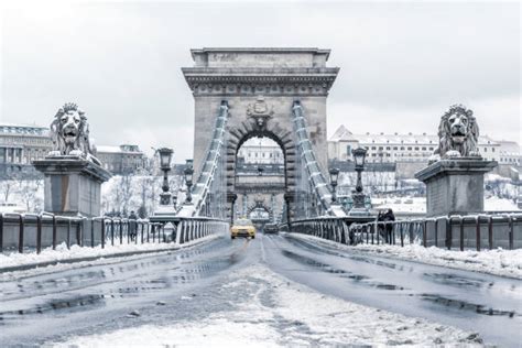 1000 Budapest Winter Snow Stock Photos Pictures And Royalty Free