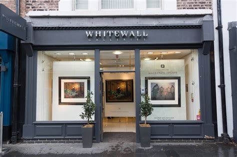 Whitewall Galleries Office Photos
