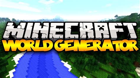 Minecraft World Generator Extremely Smooth Perfect Minecraft Worlds