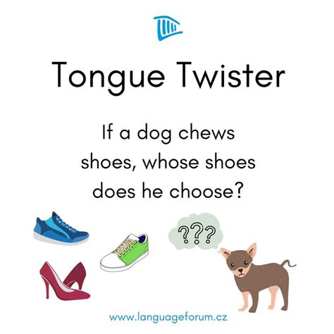 Here Is Another Tuesday Tongue Twister To Help You Practice Your
