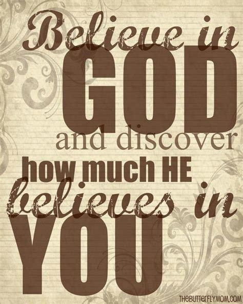 Believe In God Believe In God Spiritual Quotes Inspirational Quotes
