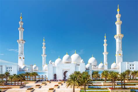 6 Best Things To Do In Abu Dhabi The Luxe Insider