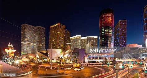 City Center Las Vegas Photos And Premium High Res Pictures Getty Images