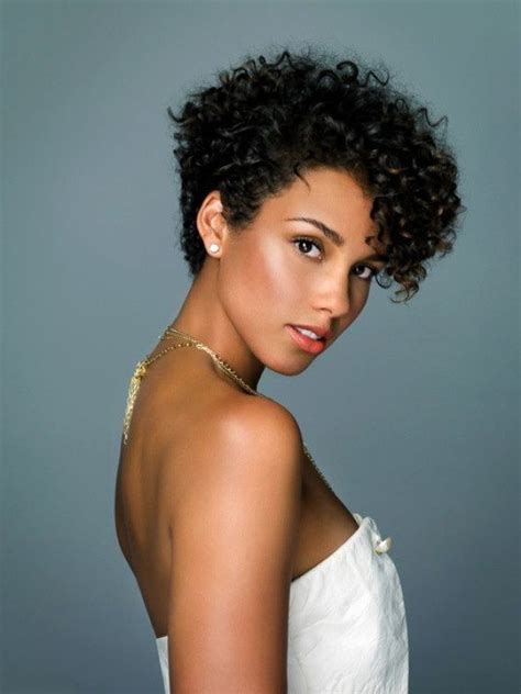 70 majestic short natural hairstyles for black women