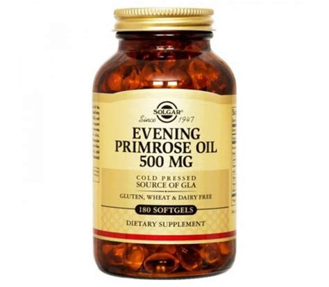 10 Best Evening Primrose Oil Supplements Dosage And Benefits
