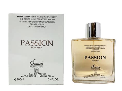 Passion For Men Smash Wholesale Perfumes Nyc