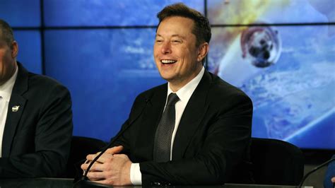 Elon Musk Jetzt Offiziell Technoking Von Tesla Cash