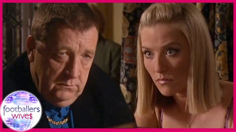 Frank Tries To Rekindle Romance With Tanya Footballers Wives Youtube