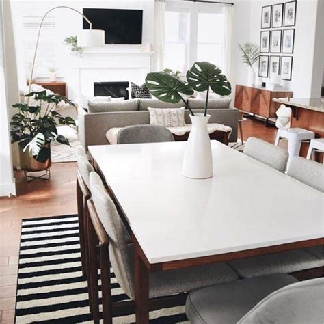 While it's pricier than other similar drop leaf options, the sturdy, sleek, and stylish look makes it worth the higher price tag. Modern Expandable Dining Table | west elm | Expandable dining table, Dining room table, Dining ...