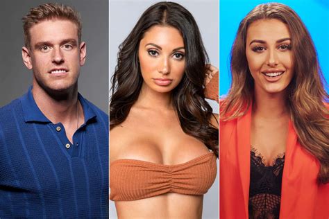 New Netflix Series Perfect Match Cast Features Reality Stars
