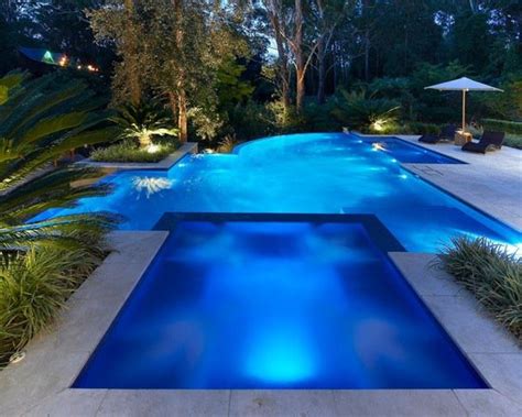 35 Captivating Infinity Pool Backyard Home Decoration And Inspiration