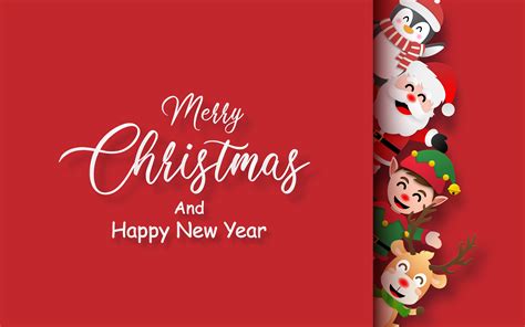 Pictures Of Merry Christmas And Happy New Year