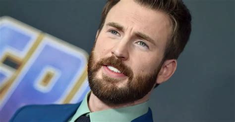 Chris Evans Reportedly Accidentally Shared A Nude Photo And Social