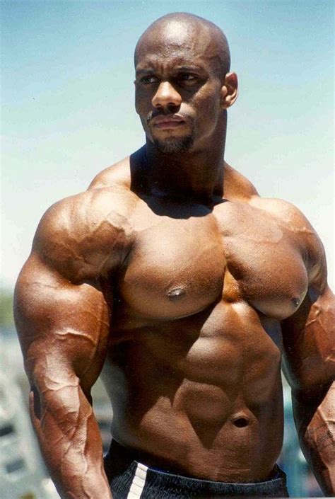 Black Muscle Bodybuilding Black Bodybuilder Body Building Men