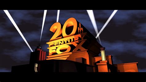 My Take On The 20th Century Fox Logo 2 Without Cinemascope Logo Youtube