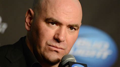 Video Dana White Gets Heated On Espns Highly Questionable Over