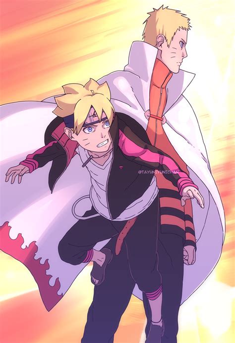 boruto ch 51 cover - Boruto club Wallpaper (43593905) - Fanpop - Page 3