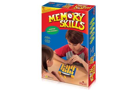 Memory Skills - Sharpen Your Memory!