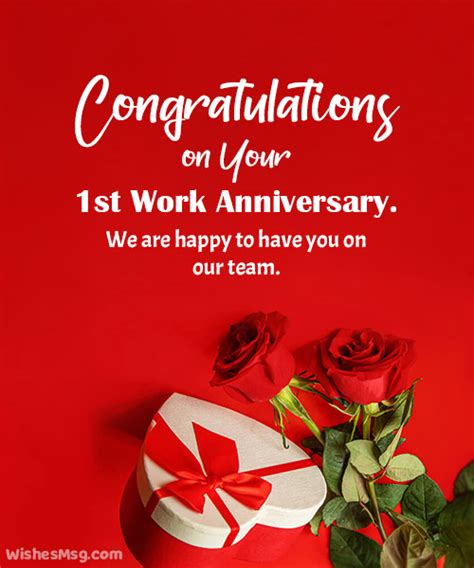 Work Anniversary Wishes And Messages Best Quotations Wishes