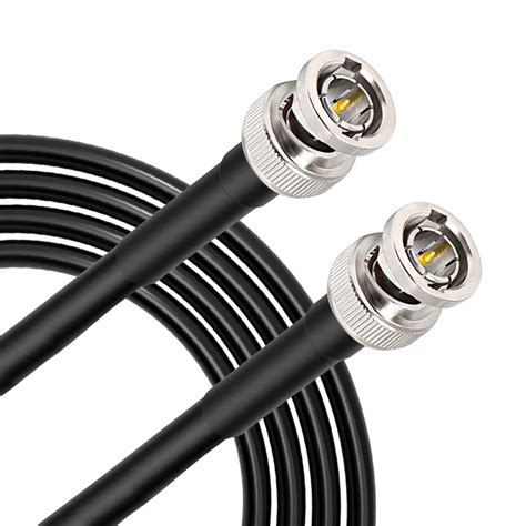 SDI Cable 6FT XRDS RF HD SDI Cable 75 Ohm BNC Male To BNC Male Video
