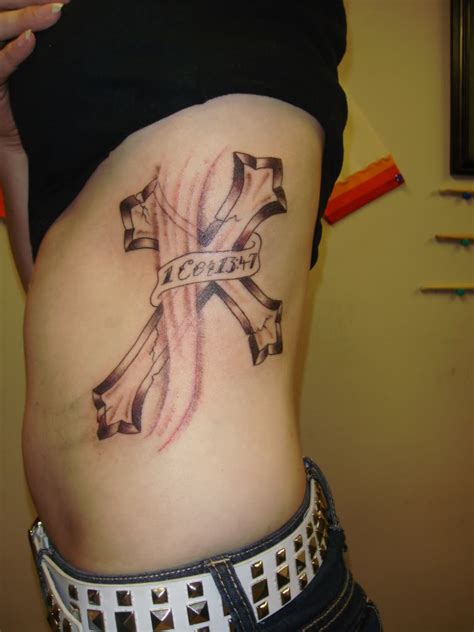 The way i pick tattoos and artists are as follows: Cross Tattoos Designs, Ideas and Meaning | Tattoos For You