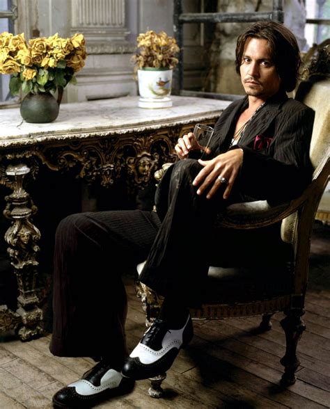 Photoshoot 2003 - Johnny Depp Photo (5792650) - Fanpop