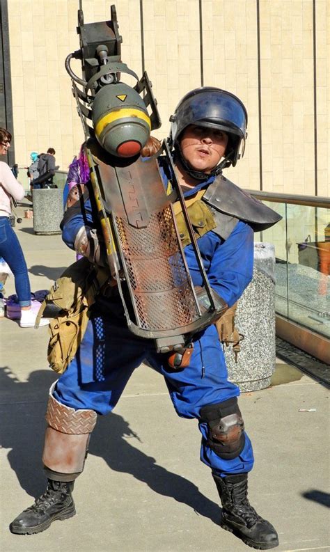 Pin By Kenneth Hammond On Cosplay Fallout With Images Fallout