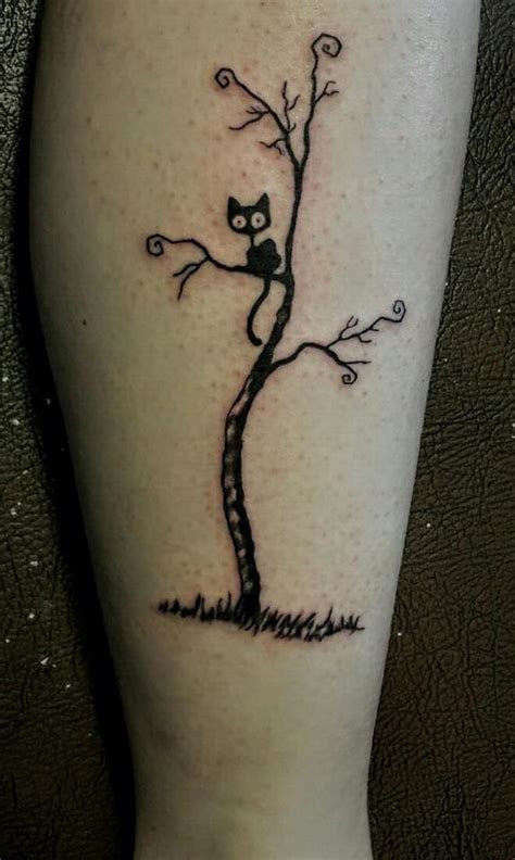 50 Exceptional Cat Tattoo Ideas For The Lovers Of The Furry Group