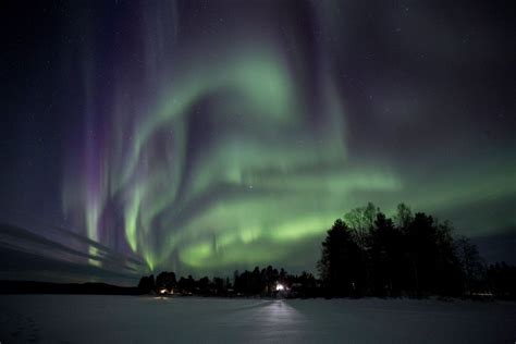 Laplandpolarlights — Unforgettable Journeys